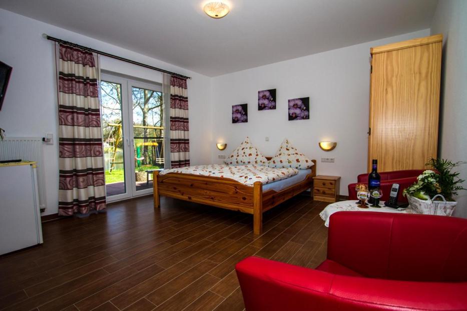 Pension Haus My Norddeich  Eksteriør billede