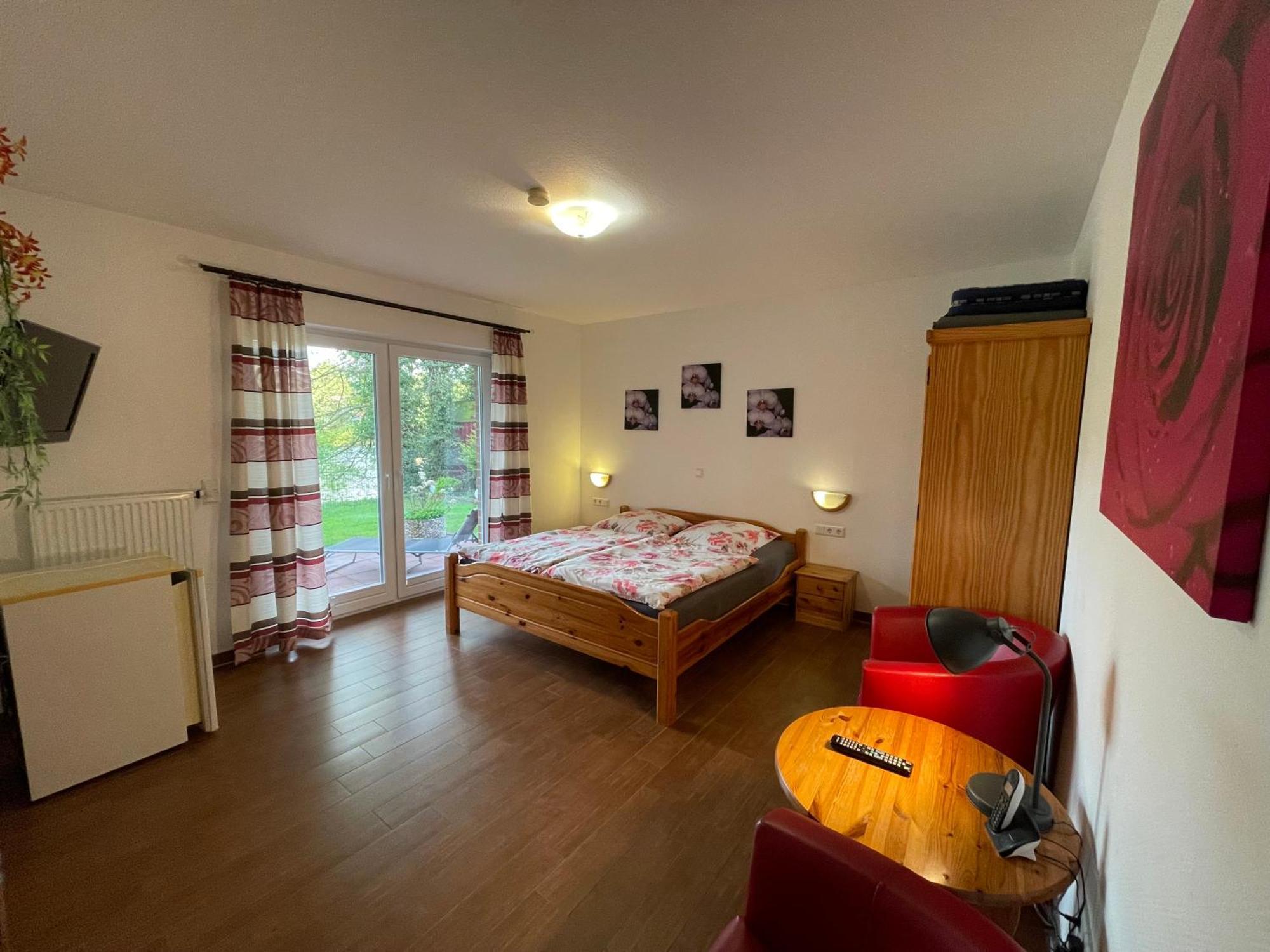 Pension Haus My Norddeich  Eksteriør billede