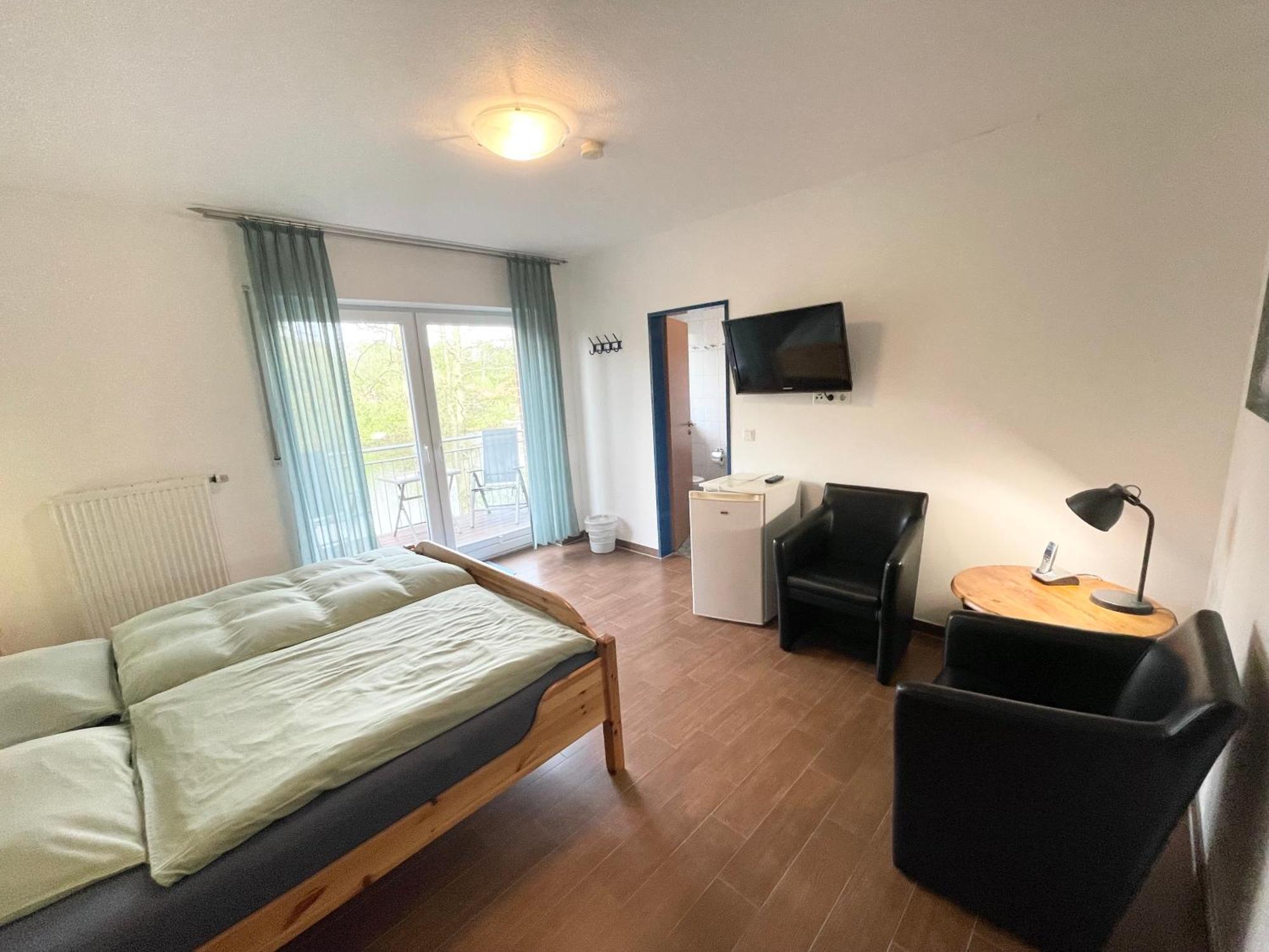 Pension Haus My Norddeich  Eksteriør billede