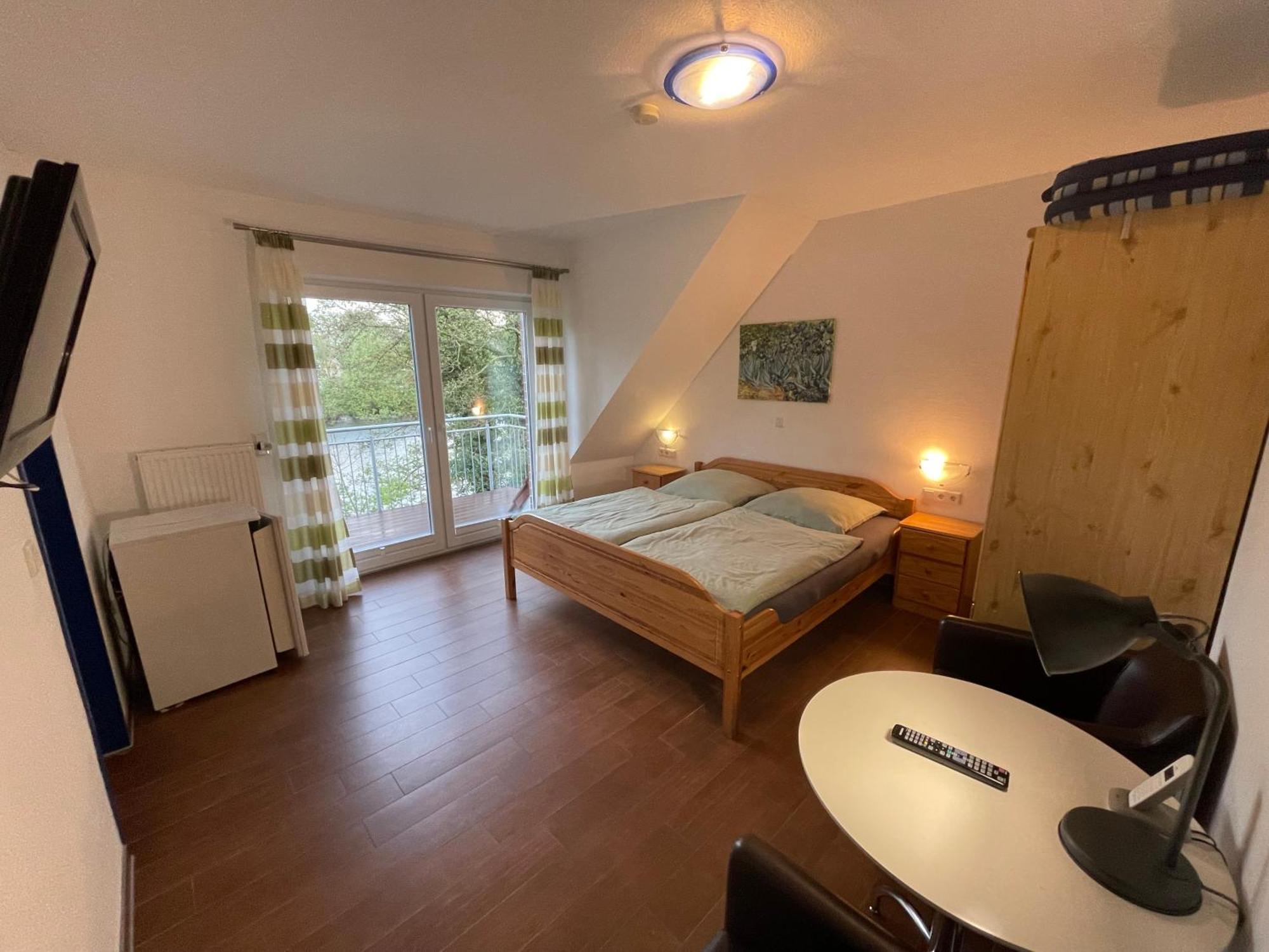 Pension Haus My Norddeich  Eksteriør billede